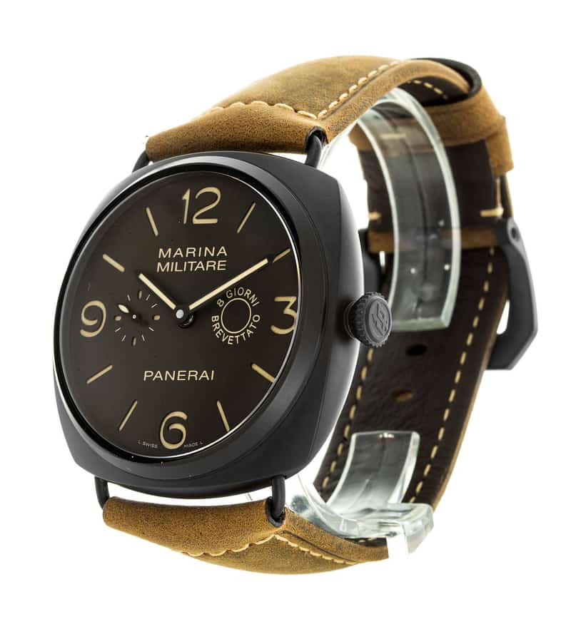 Panerai Radiomir Manual PAM00339